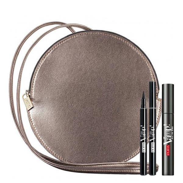 PUPA KIT VAMP! MASCARA ALL IN ONE + EYELINER - Tre Pi Profumerie