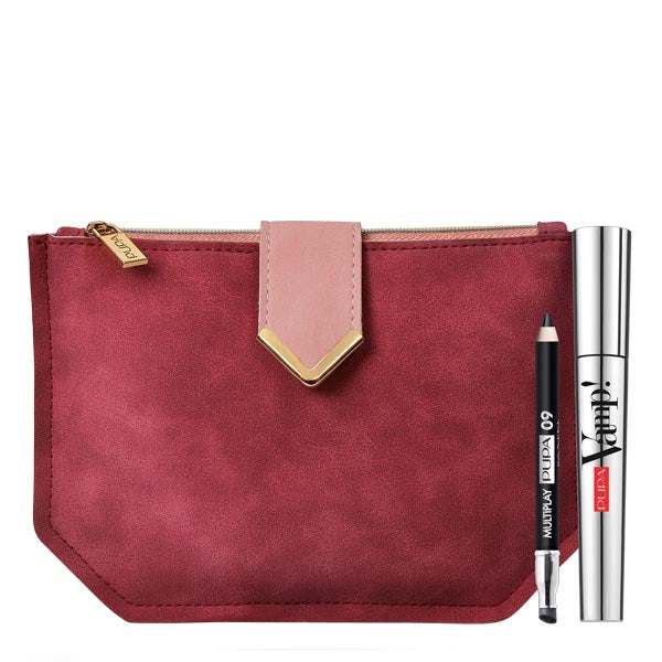 PUPA KIT VAMP! MASCARA VAMP+MATITA - Tre Pi Profumerie