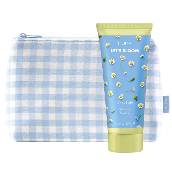PUPA COFANETTO REGALO LETS BLOOM L/DS DAISY - Tre Pi Profumerie