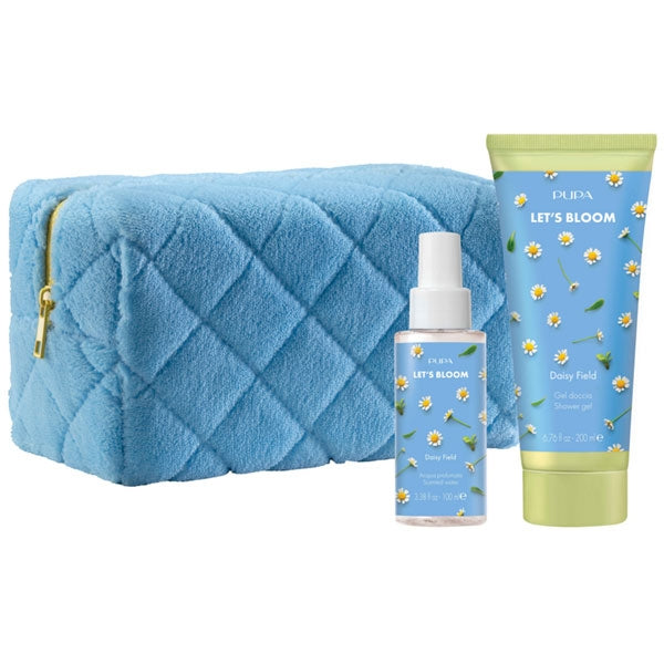 PUPA COFANETTO REGALO LETS BLOOM 2 DAISY - Tre Pi Profumerie
