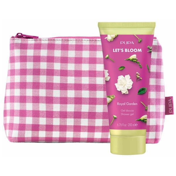 PUPA COFANETTO REGALO LETS BLOOM L/DS ROYAL - Tre Pi Profumerie
