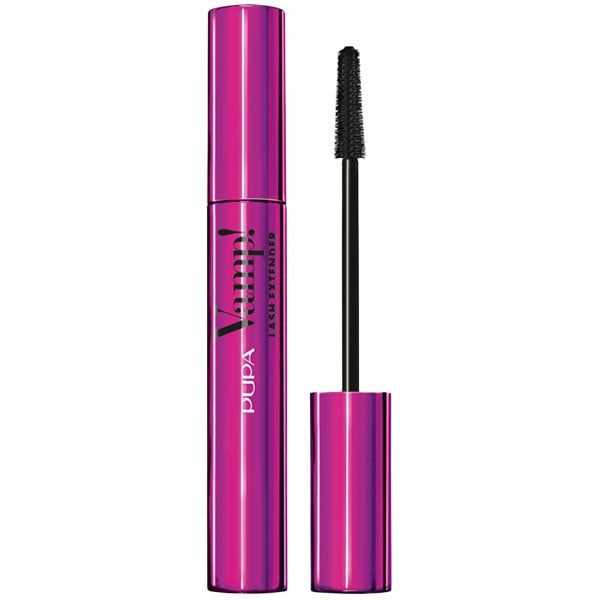 PUPA MASCARA VAMP ! EXTENDER EXTRA BLACK VOLUME 3D - Tre Pi Profumerie