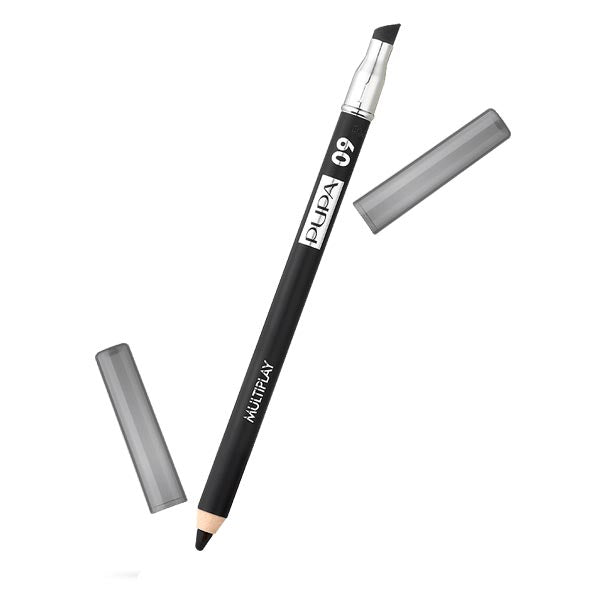 PUPA MATITA OCCHI MULTIPLAY DEEP BLACK 09 - Tre Pi Profumerie