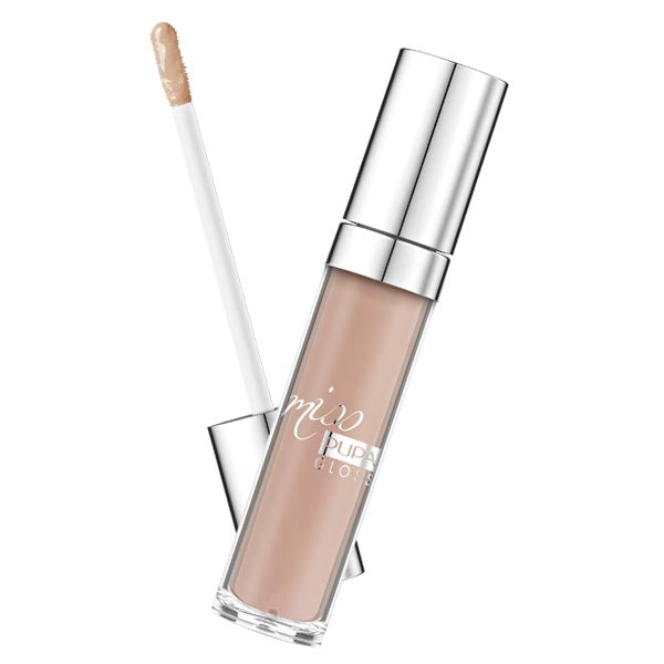 PUPA GLOSS VOLUME IMMEDIATO FOREVER NUDE 103 - Tre Pi Profumerie