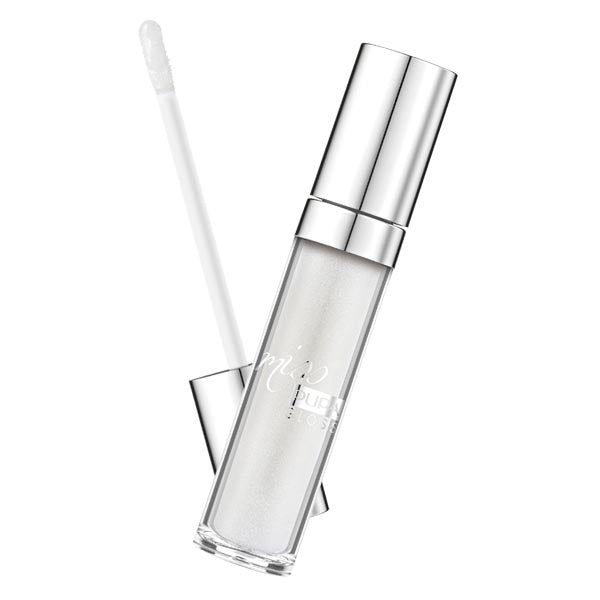 PUPA GLOSS VOLUME IMMEDIATO PERALY CLEAR 101 - Tre Pi Profumerie