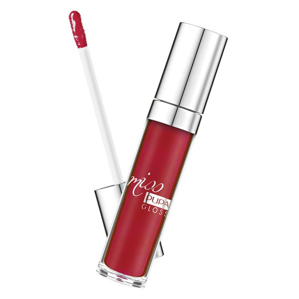 PUPA GLOSS VOLUME IMMEDIATO TOUCH OF RED 205 - Tre Pi Profumerie