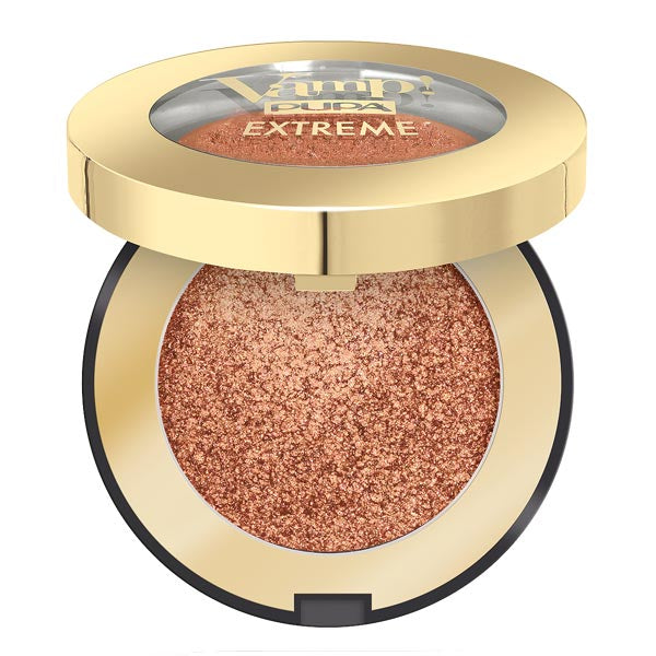 PUPA OMBRETTO VAMP EXTREME COPPER 002 - Tre Pi Profumerie