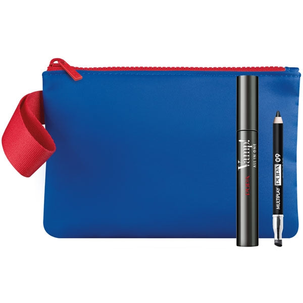 PUPA POCHETTE MASCARA ALL+MINI MULT. - Tre Pi Profumerie