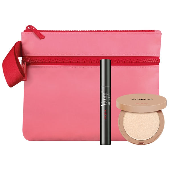 PUPA POCHETTE MASCARA ALL+WONDER ME - Tre Pi Profumerie