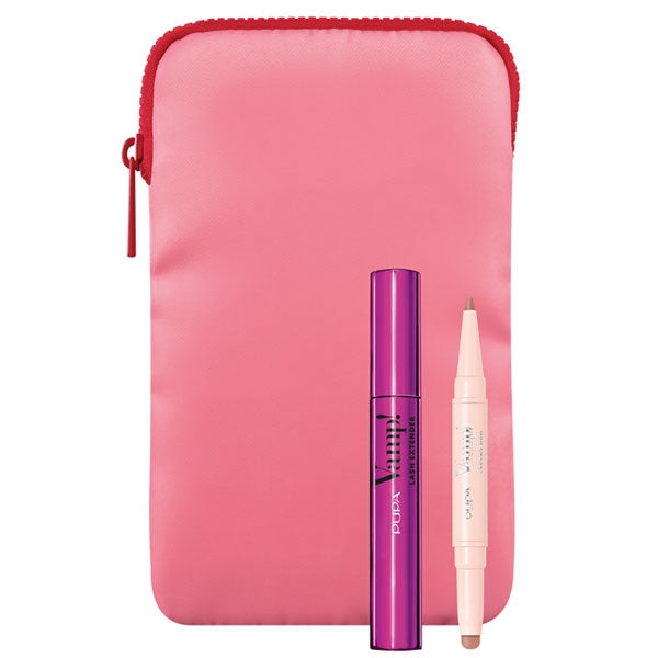 PUPA POCHETTE MASCARA EXTE+CREAMY DUO - Tre Pi Profumerie