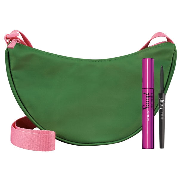 PUPA POCHETTE MASCARA EXTE+EYE PENCIL - Tre Pi Profumerie