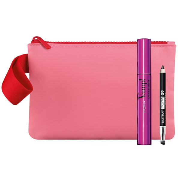 PUPA POCHETTE MASCARA EXTEN+MINI MULT. - Tre Pi Profumerie