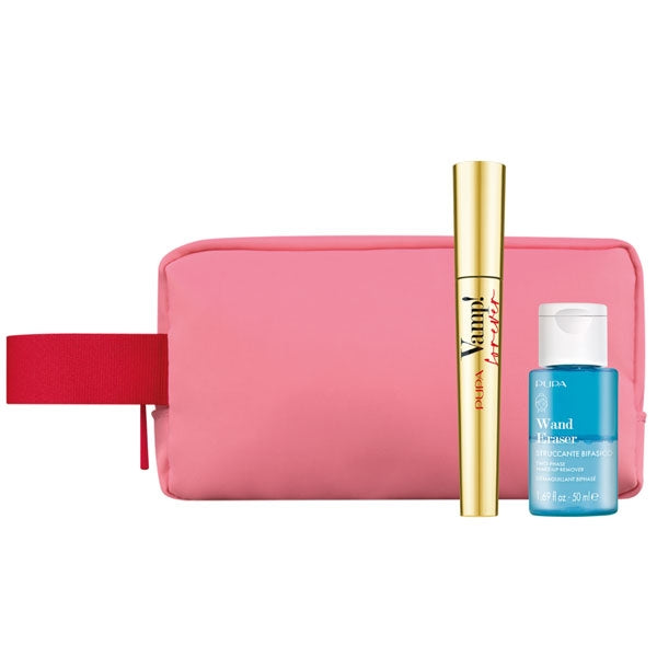 PUPA POCHETTE MASCARA FOR.+WAND ERASER - Tre Pi Profumerie