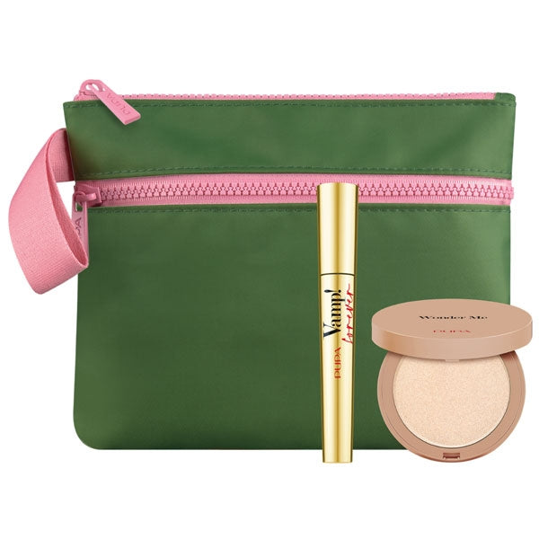 PUPA POCHETTE MASCARA FORE+WONDER ME - Tre Pi Profumerie