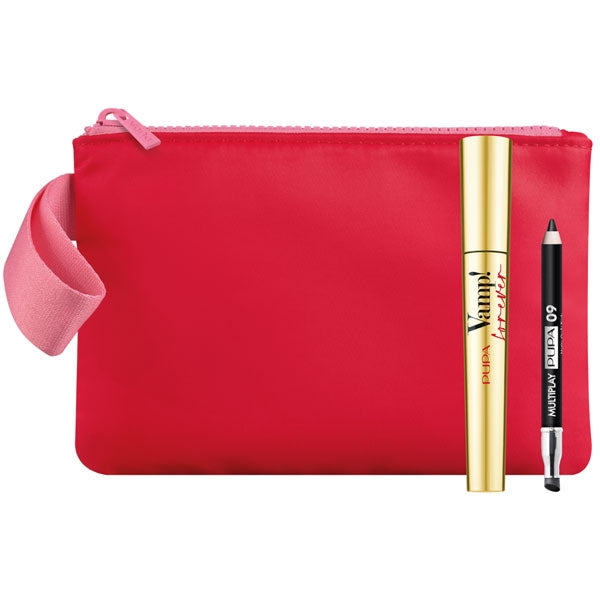 PUPA POCHETTE MASCARA FOREV+MINI MULT. - Tre Pi Profumerie
