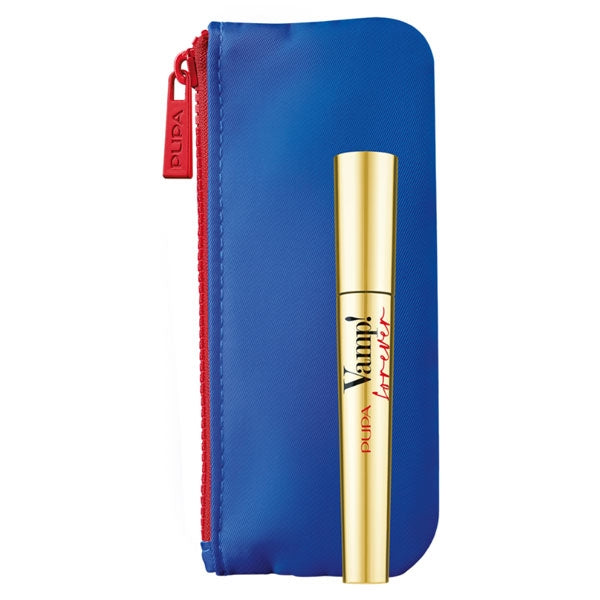 PUPA POCHETTE MASCARA FOREVER - Tre Pi Profumerie