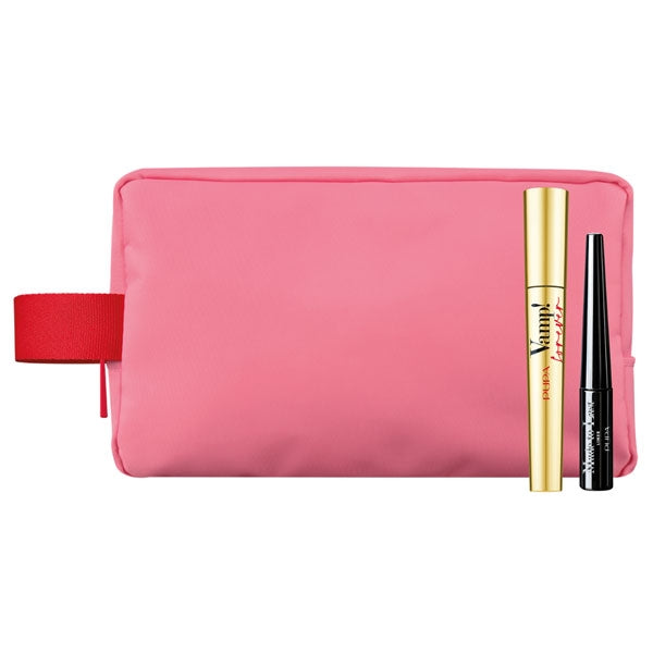 PUPA POCHETTE MASCARA FOR.+LAST LINER - Tre Pi Profumerie