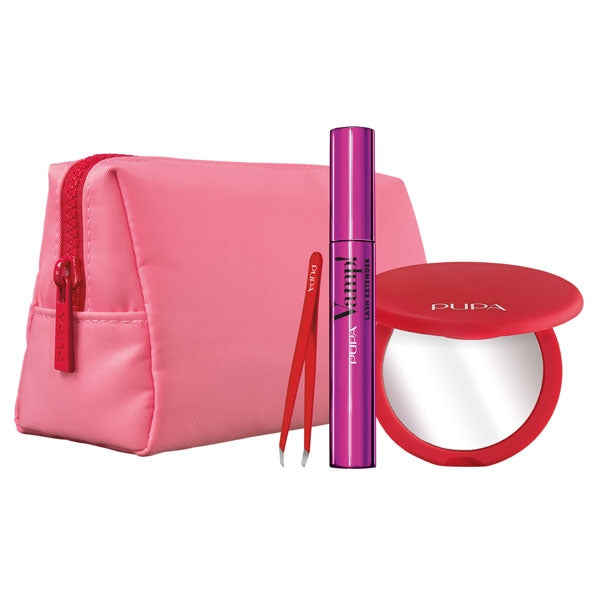 PUPA POCHETTE MASCARA EXTE+SPECCH.+P. - Tre Pi Profumerie