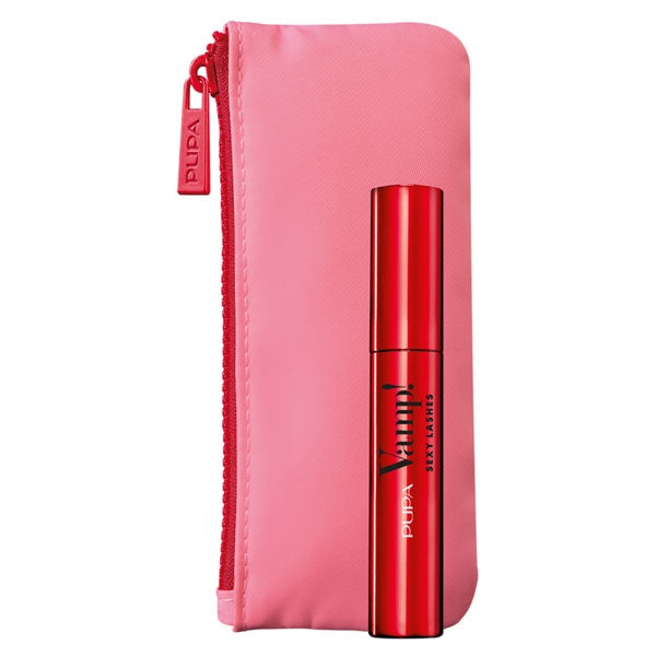 PUPA POCHETTE MASCARA SEXY LASHES - Tre Pi Profumerie