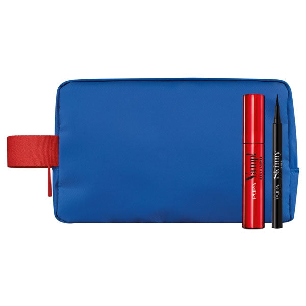 PUPA POCHETTE MASCARA SEXY+SKINNY L. - Tre Pi Profumerie