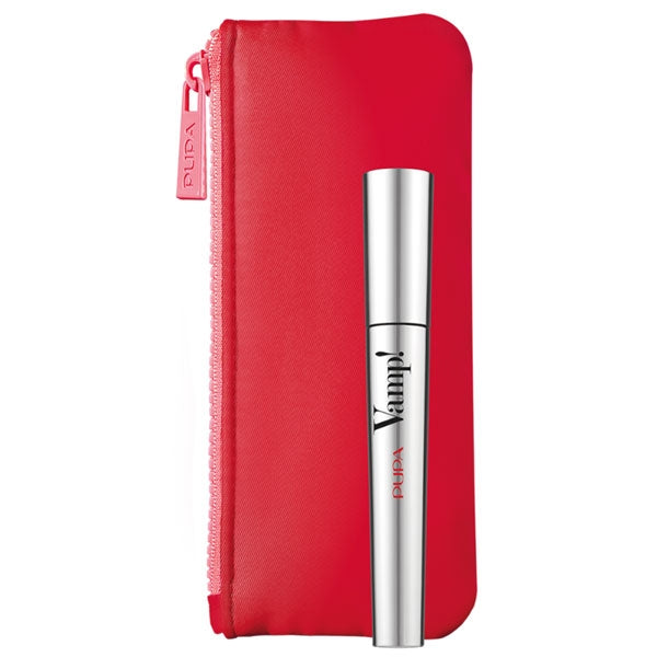 PUPA POCHETTE MASCARA VAMP - Tre Pi Profumerie