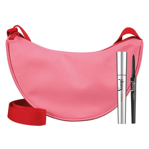PUPA POCHETTE MASCARA VAMP+EYE PENCIL - Tre Pi Profumerie