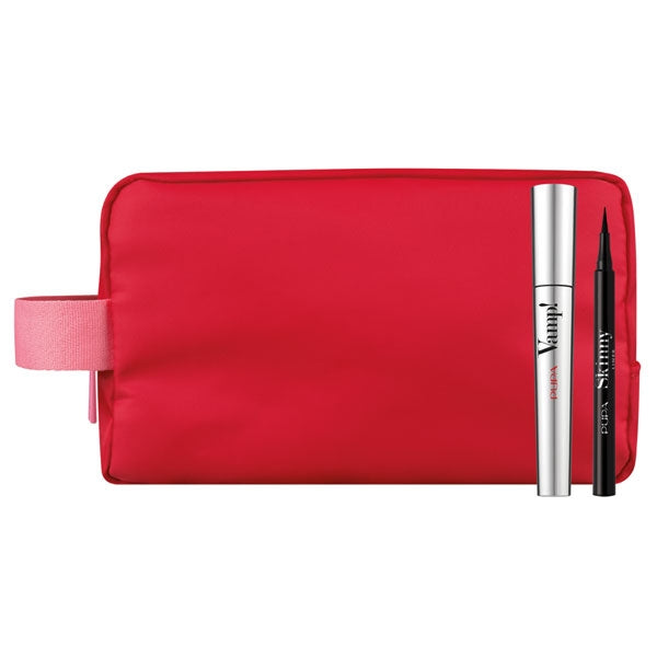 PUPA POCHETTE MASCARA VAMP+SKINNY L. - Tre Pi Profumerie