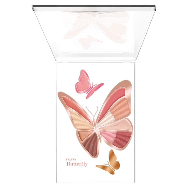 PUPA TROUSSE BUTTERFLY 001 - Tre Pi Profumerie