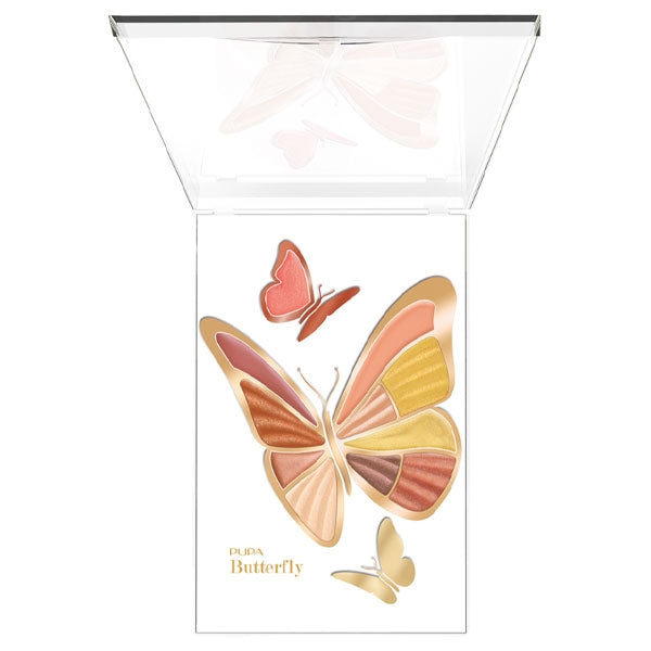 PUPA TROUSSE BUTTERFLY 002 - Tre Pi Profumerie