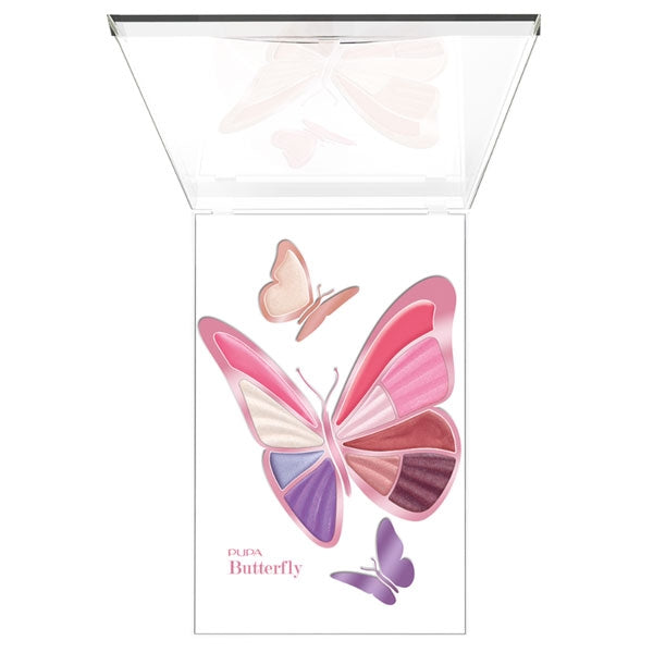 PUPA TROUSSE BUTTERFLY 003 - Tre Pi Profumerie