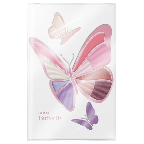 PUPA TROUSSE BUTTERFLY 003 - Tre Pi Profumerie