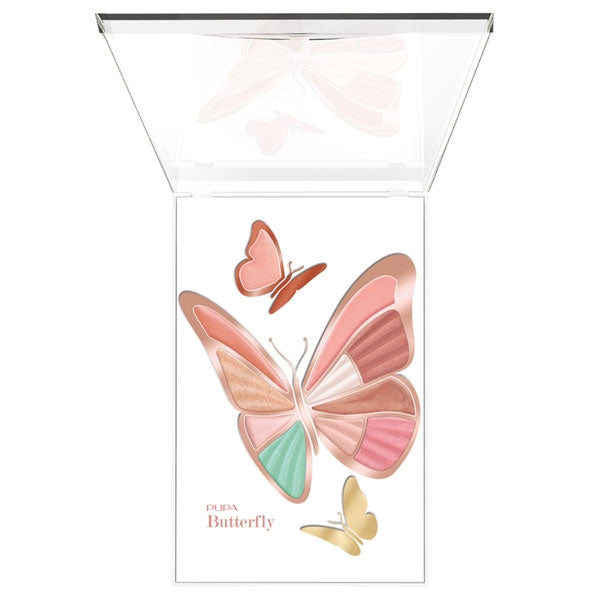 PUPA TROUSSE BUTTERFLY 004 - Tre Pi Profumerie