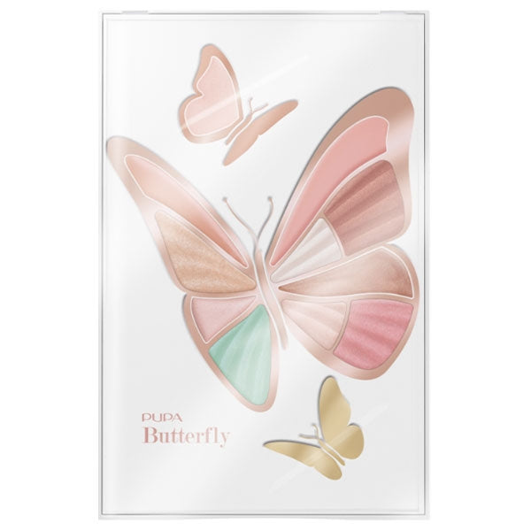 PUPA TROUSSE BUTTERFLY 004 - Tre Pi Profumerie