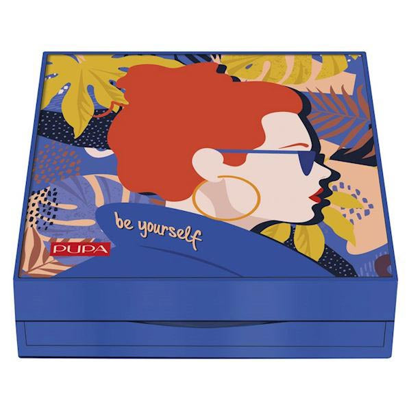PUPA TROUSSE PUPART M BE YOURSELF 004 - Tre Pi Profumerie