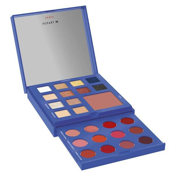 PUPA TROUSSE PUPART M BE YOURSELF 004 - Tre Pi Profumerie