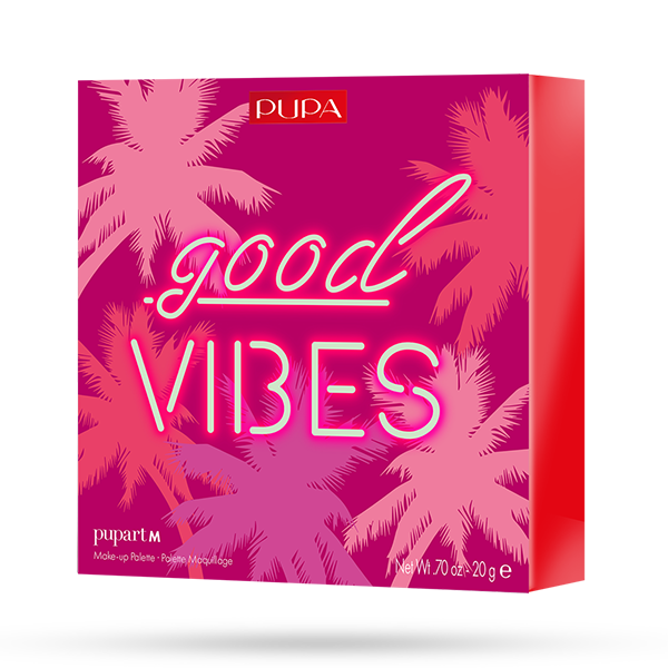 PUPA TROUSSE PUPART M GOOD VIBES 003 - Tre Pi Profumerie