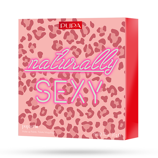 PUPA TROUSSE PUPART M NATURALLY SEX 002 - Tre Pi Profumerie