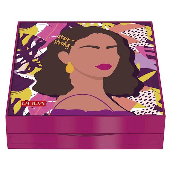 PUPA TROUSSE PUPART M STAY STRONG 002 - Tre Pi Profumerie