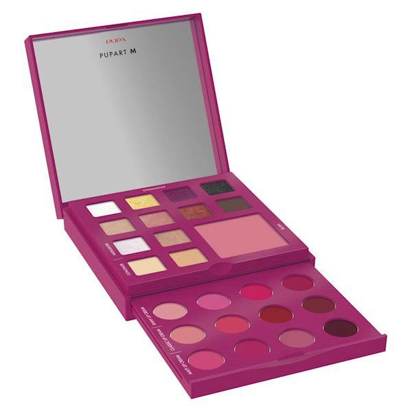 PUPA TROUSSE PUPART M STAY STRONG 002 - Tre Pi Profumerie