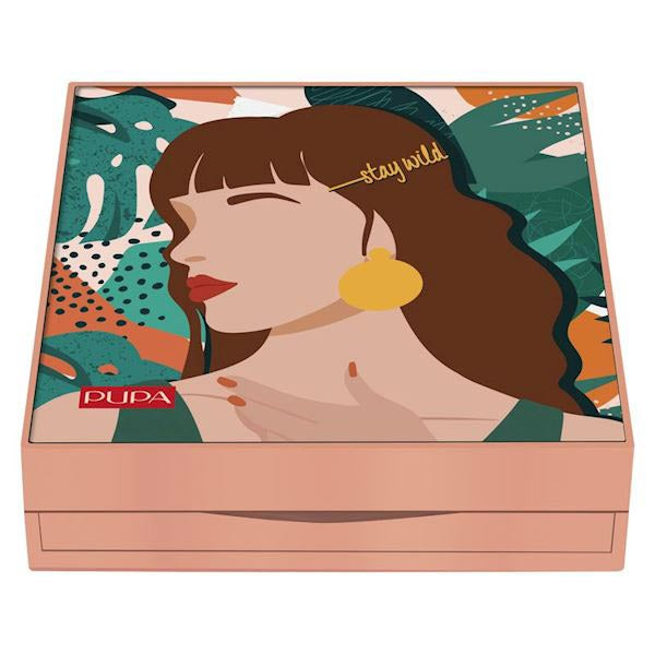 PUPA TROUSSE PUPART M STAY WILD 003 - Tre Pi Profumerie