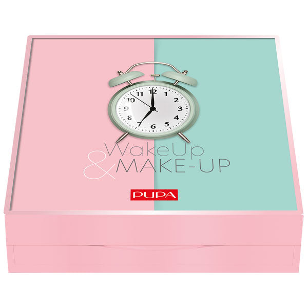 PUPA TROUSSE PUPART M WAKEUP & MAKE UP 001 - Tre Pi Profumerie