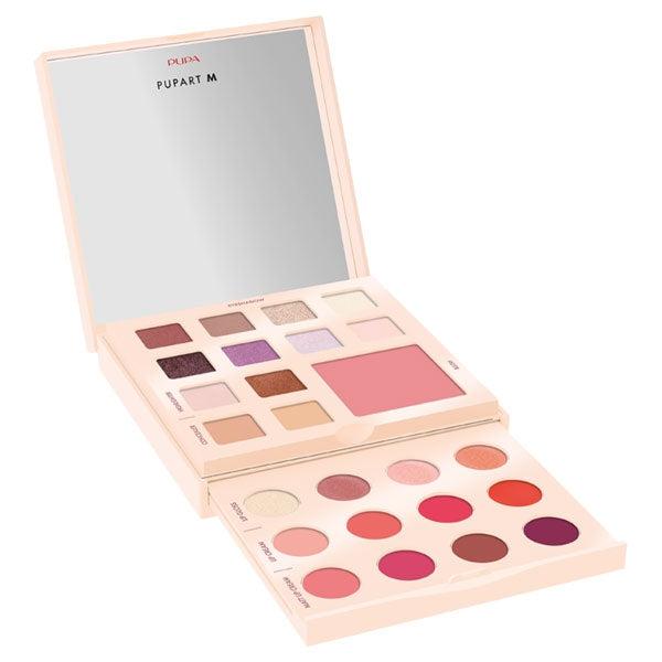 PUPA TROUSSE PUPART M 001 - Tre Pi Profumerie