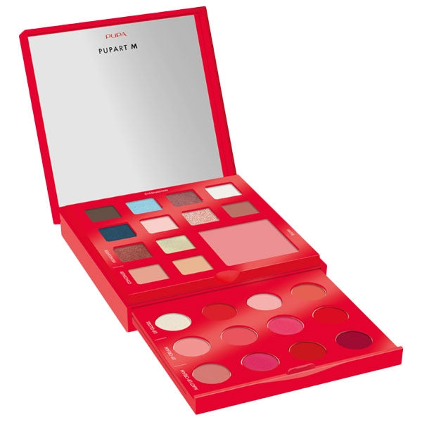 PUPA TROUSSE PUPART M 002 - Tre Pi Profumerie