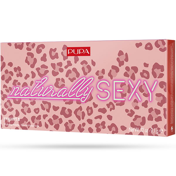 PUPA TROUSSE PUPART S NATURALLY SEX 002 - Tre Pi Profumerie