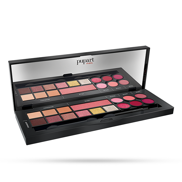 PUPA TROUSSE PUPART S GOOD VIBES 003 - Tre Pi Profumerie