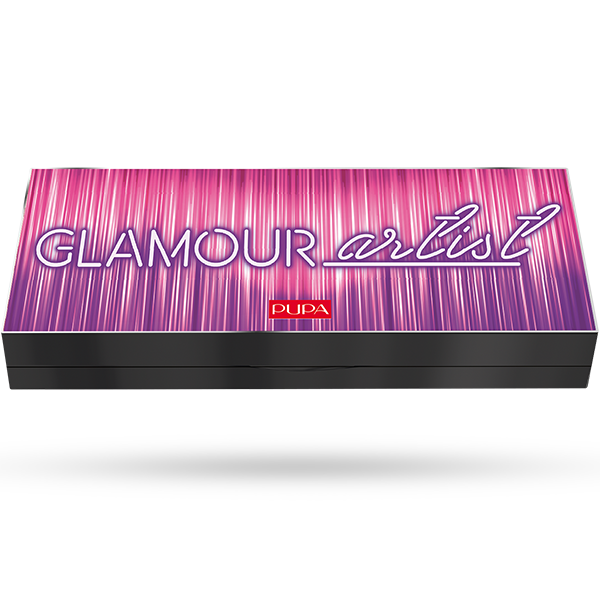 PUPA TROUSSE PUPART S GLAMOUR ARTIST 004 - Tre Pi Profumerie