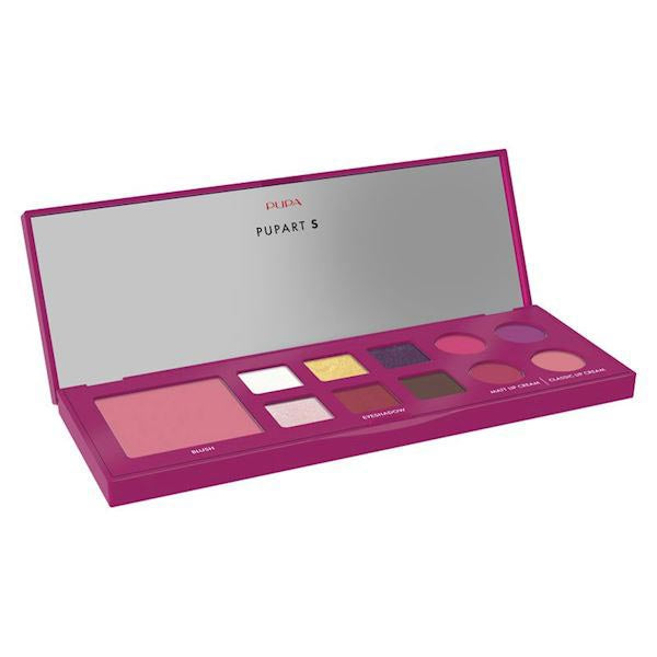 PUPA TROUSSE PUPART S STAY STRONG 002 - Tre Pi Profumerie