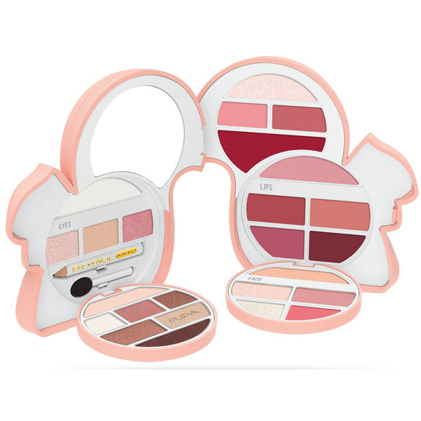 PUPA TROUSSE SQUIRREL 4001 - Tre Pi Profumerie