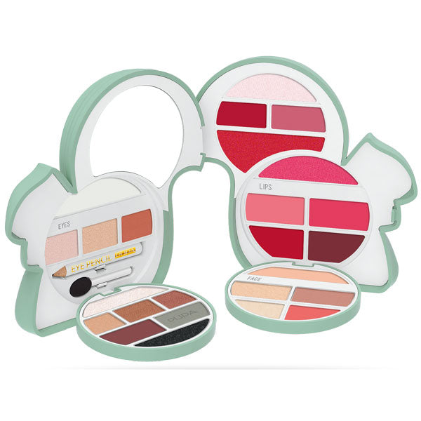 PUPA TROUSSE SQUIRREL 4003 - Tre Pi Profumerie