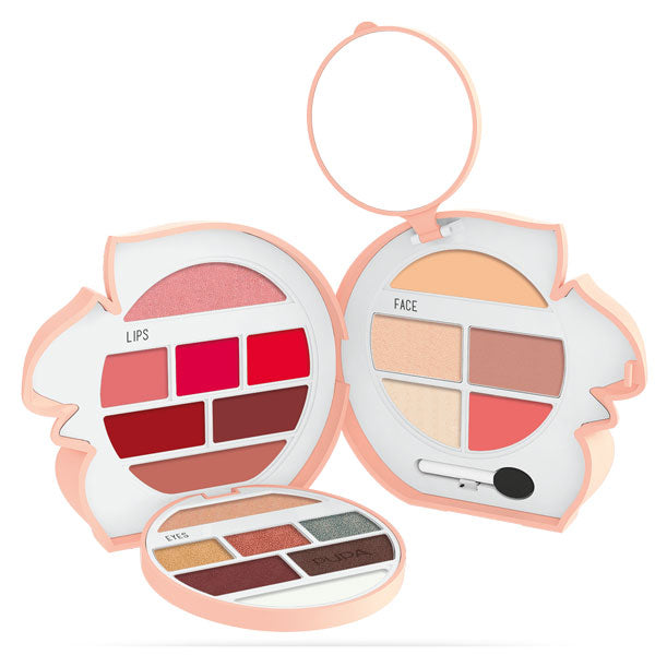 PUPA TROUSSE SQUIRREL 3001 - Tre Pi Profumerie